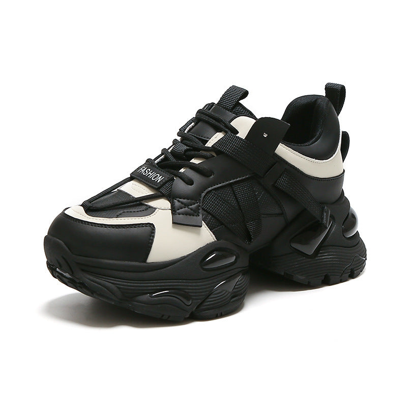 Nicola – Chaussures de Sport à Plateforme Rétro pour Femmes