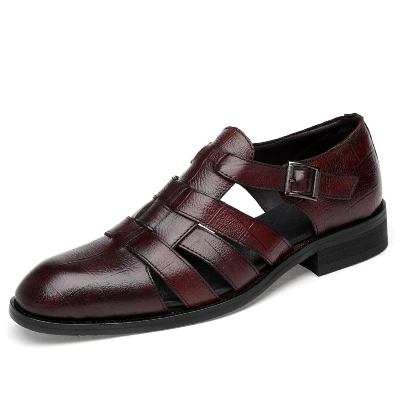 Glen – Chaussures à Boucle Confortables pour Hommes