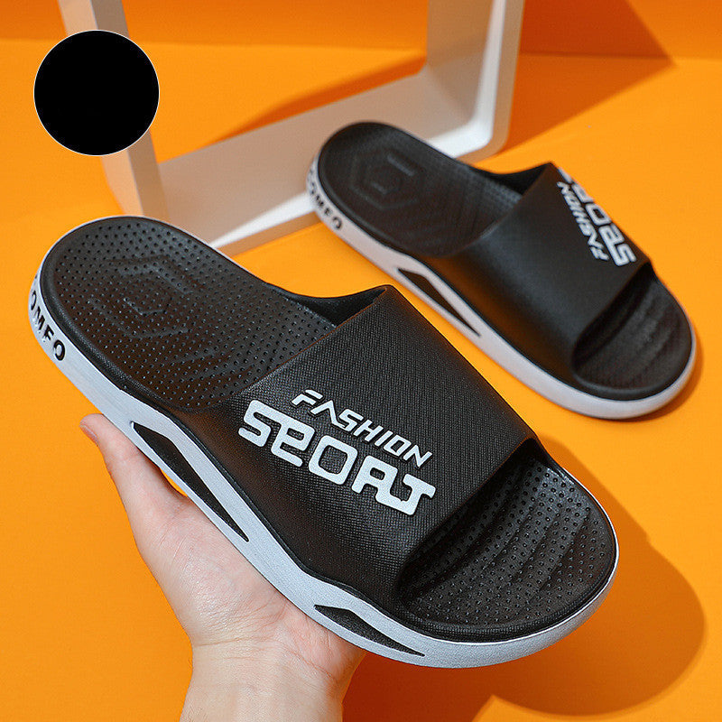 Sharon – Sandales et Chaussons Antidérapants Doux pour Couple