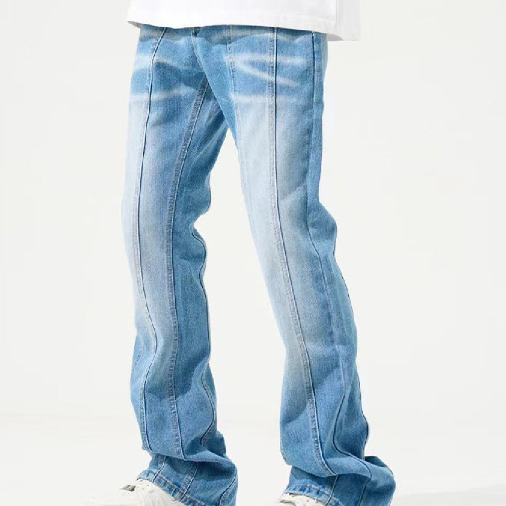 Bradley – Jeans Vintage Décontractés pour Hommes