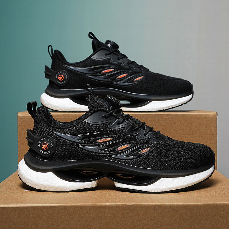 Matt – Baskets décontractées en maille Flyknit