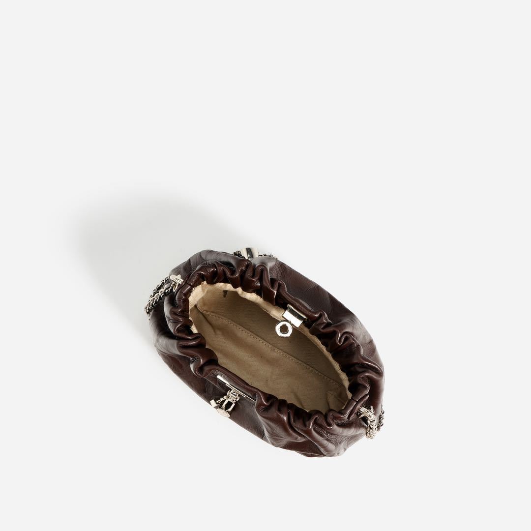 Karen – Sac Nuage Pli Temps Haut de Gamme