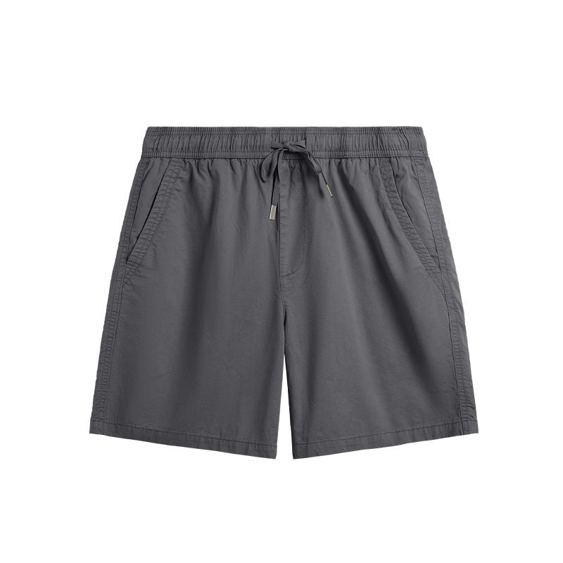 Gordon – Shorts Droits Lavés Éco-responsables