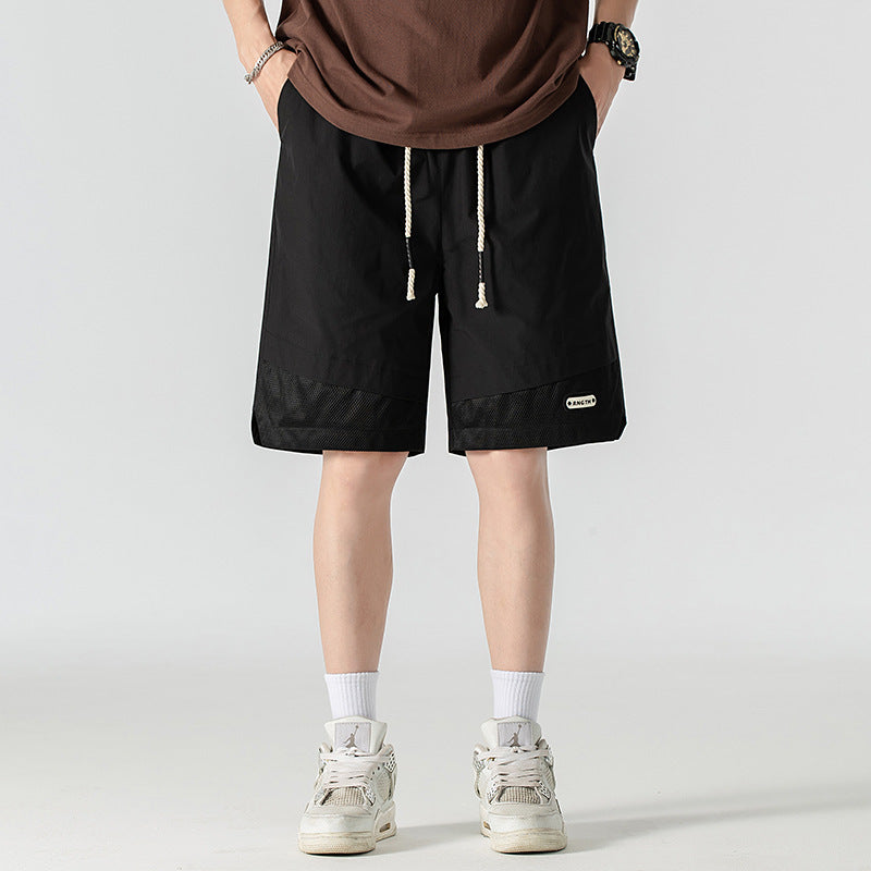 Bernard – Shorts décontractés étanches d'été pour hommes