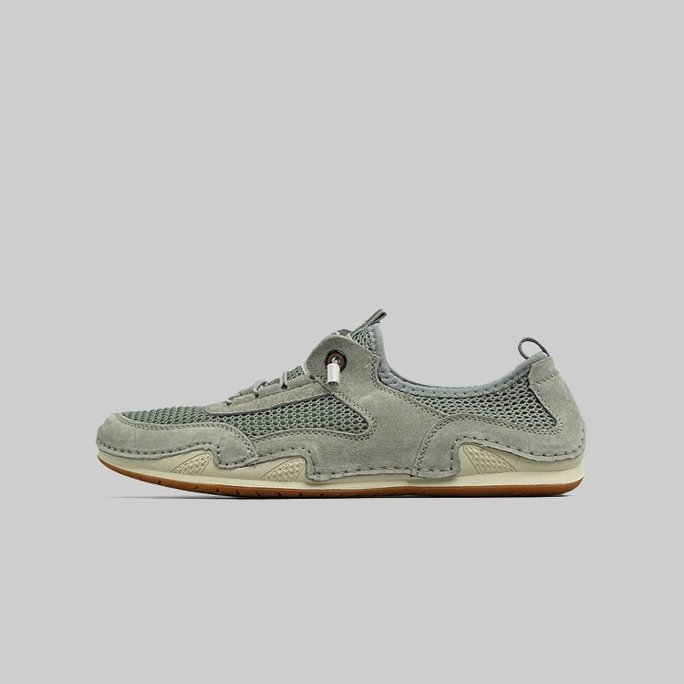 Malcolm – Chaussures Décontractées Respirantes en Cuir Végan