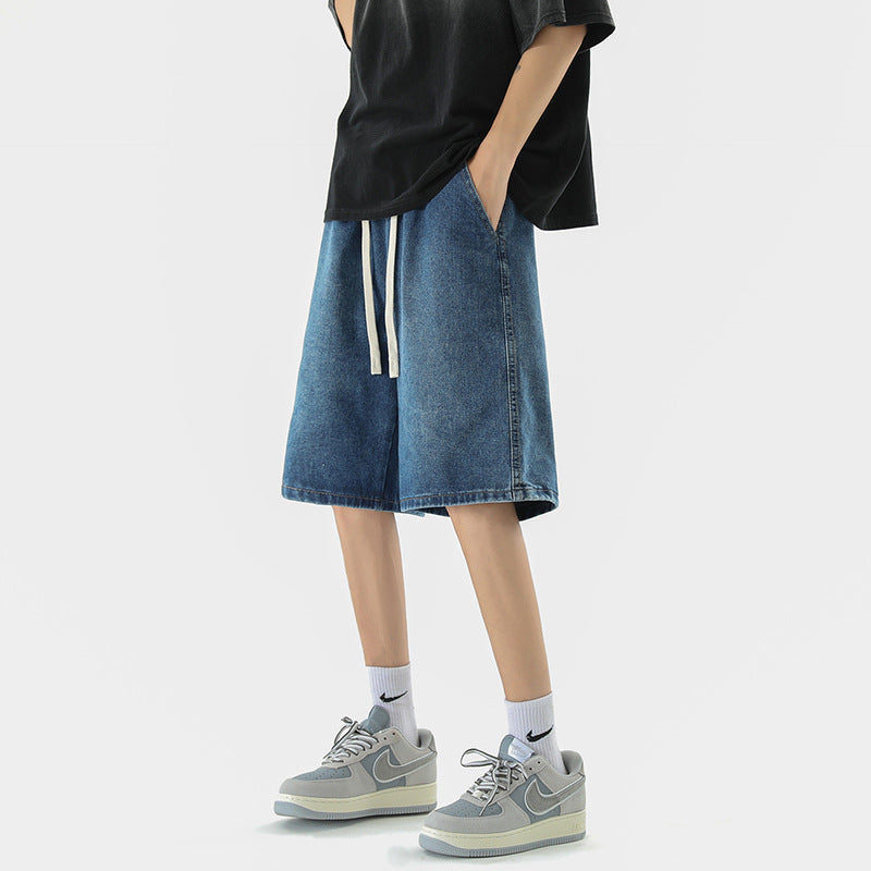 Lionel – Short en Denim d'Été pour Homme