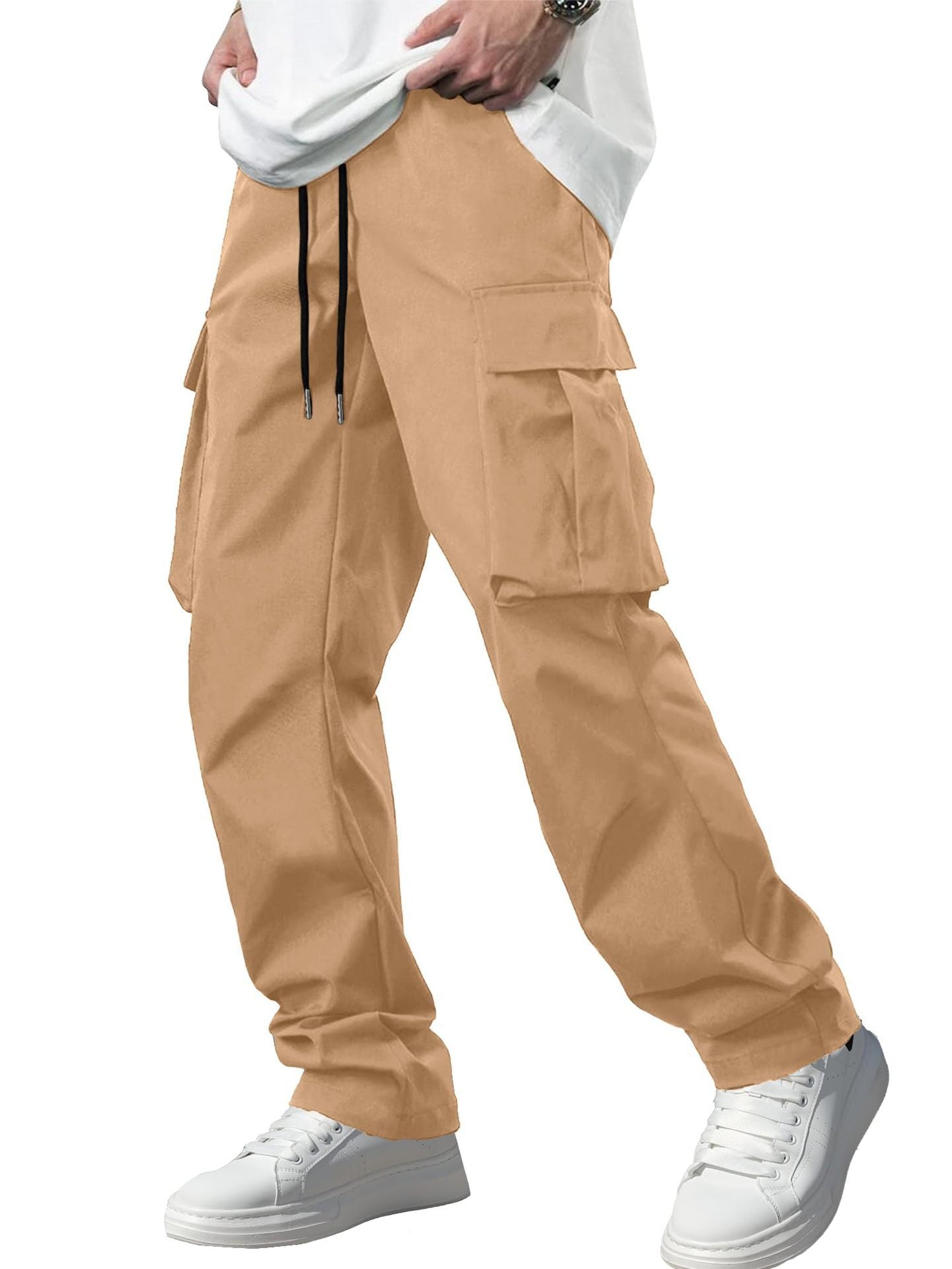 Jordan – Pantalon de Travail Décontracté pour Hommes