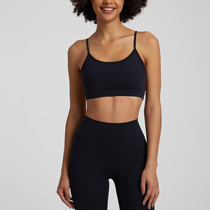 Leah – Gilet de Sport Sculptant pour Femme
