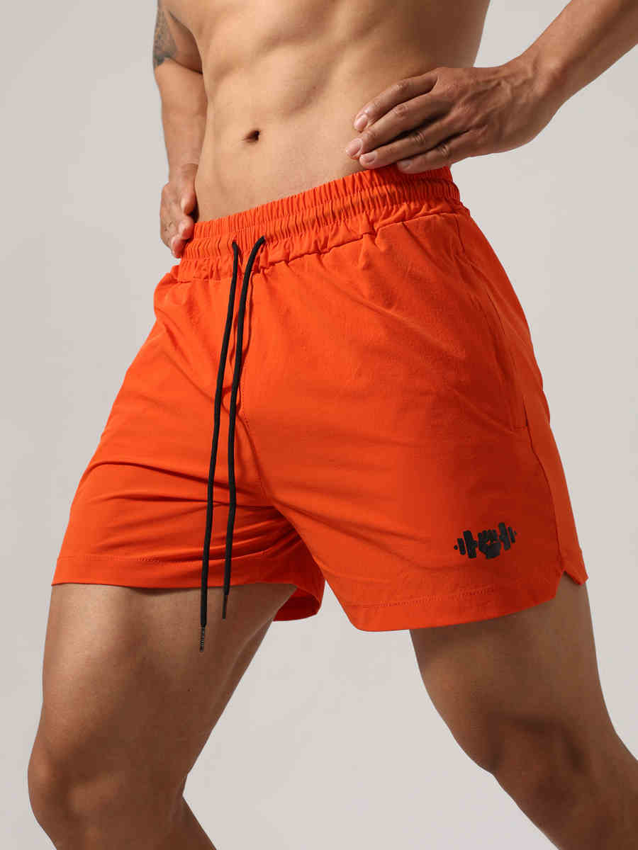 Laurence – Shorts de Fitness pour Hommes à Séchage Rapide