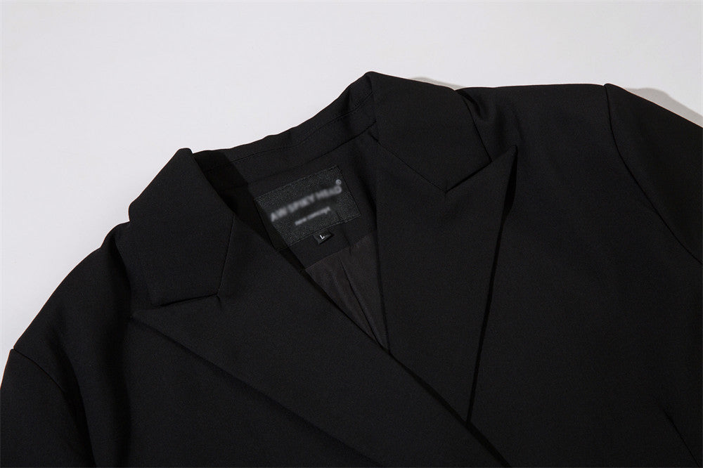 Aidan – Veste de costume décontractée et tendance pour homme