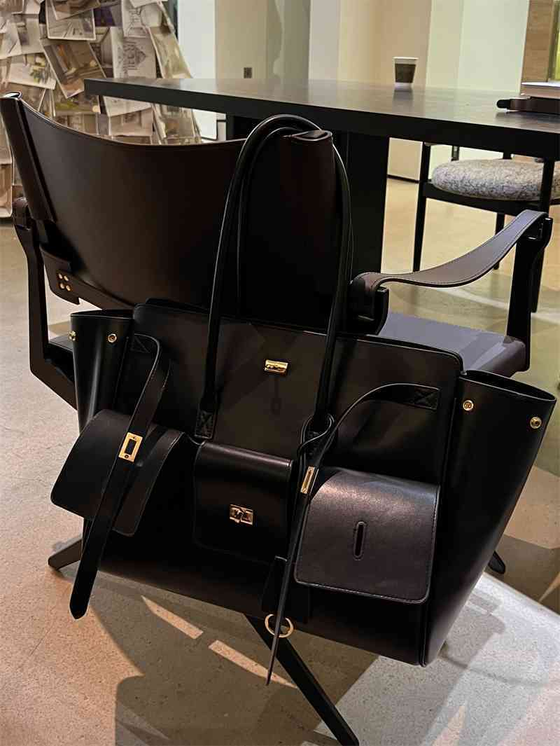 Sharon – Sac Cabas Style Ailes de Grande Capacité