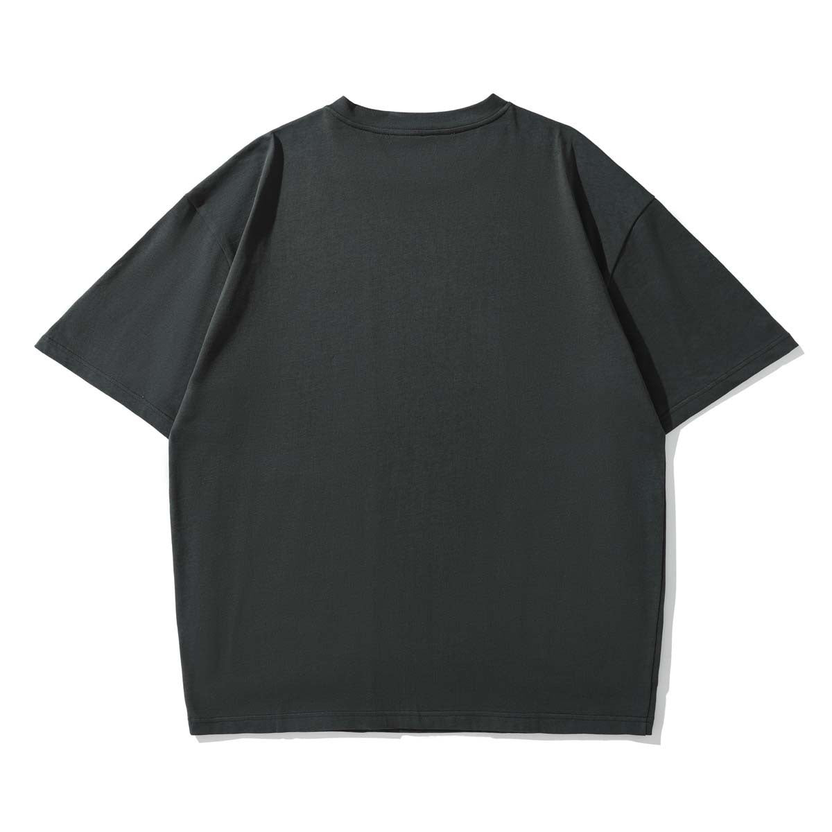 Reginald – T-shirt vintage à imprimé lettres