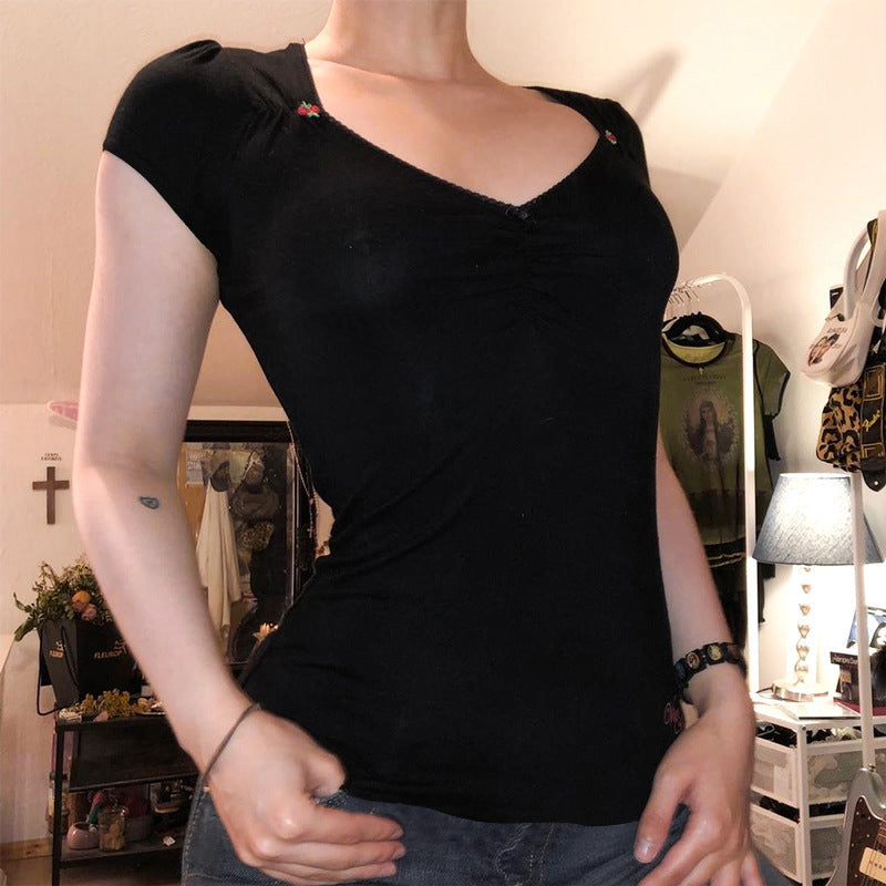 Sandra – Débardeur Slim Décontracté Sans Manches