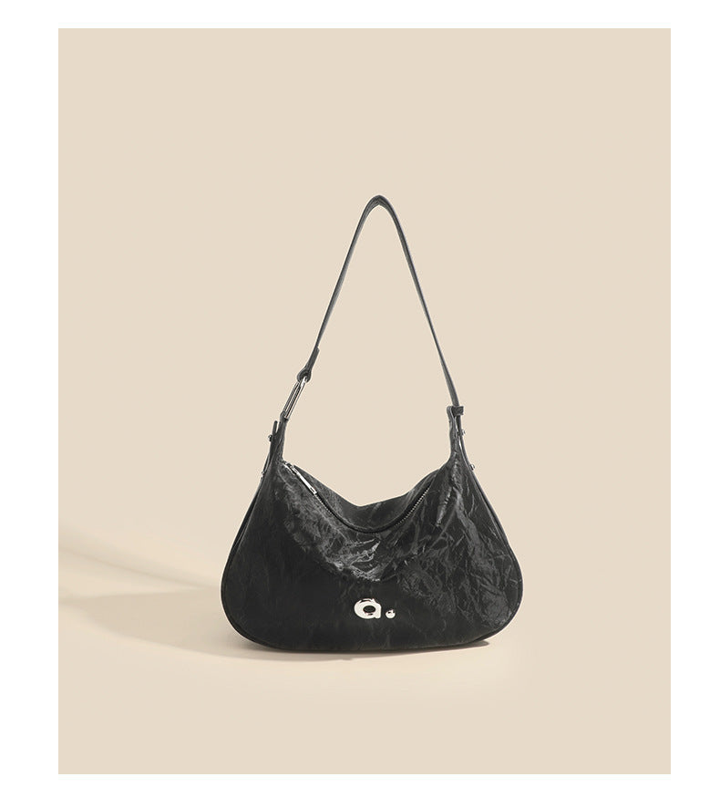 Jessica – Sac à Bandoulière en Similicuir Vegan Avancé