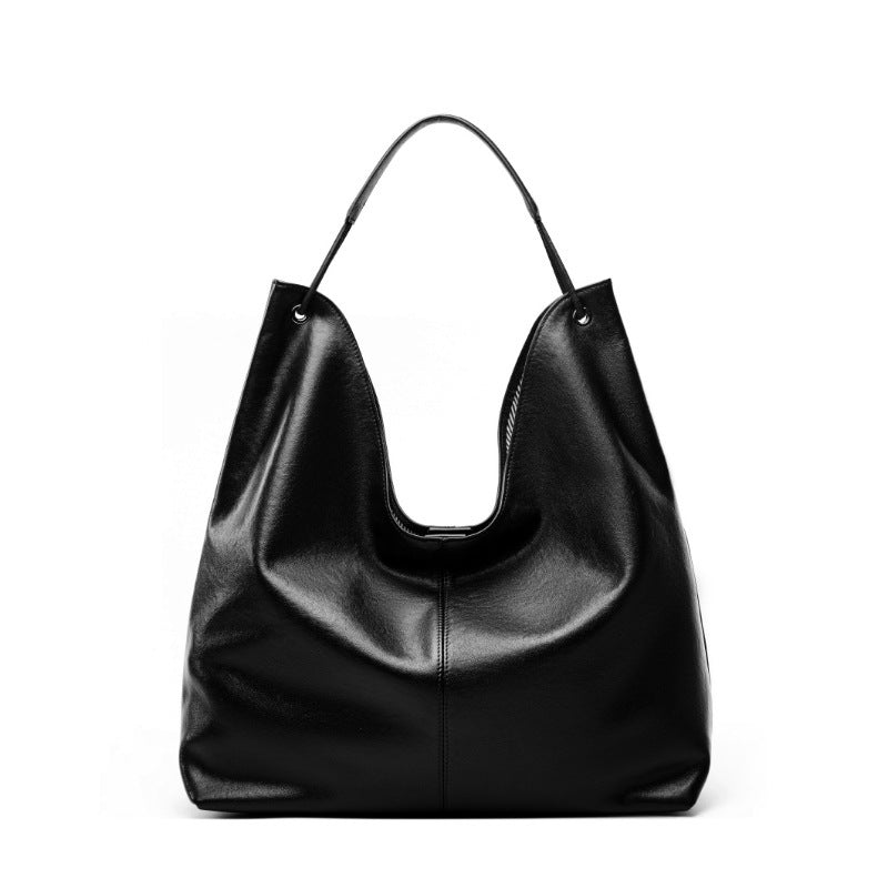 Clara – Grand Sac Cabas Texturé Vegan