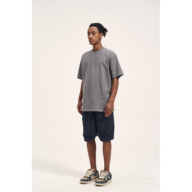 Jerry – Shorts Décontractés Fonctionnels Rétro pour Hommes