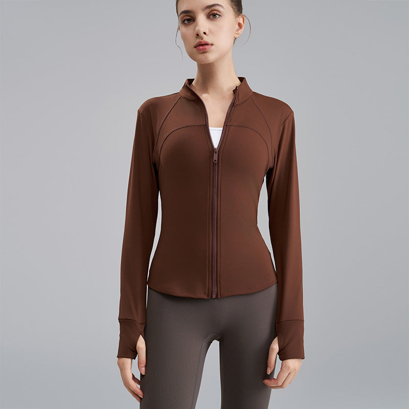 Amy – Tenue de Sport Ajustée de Haute Qualité