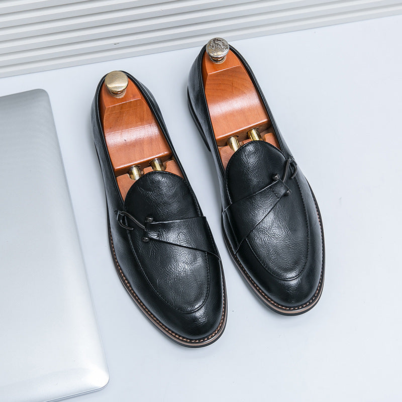 Desmond – Chaussures Décontractées Taille Plus Style Britannique