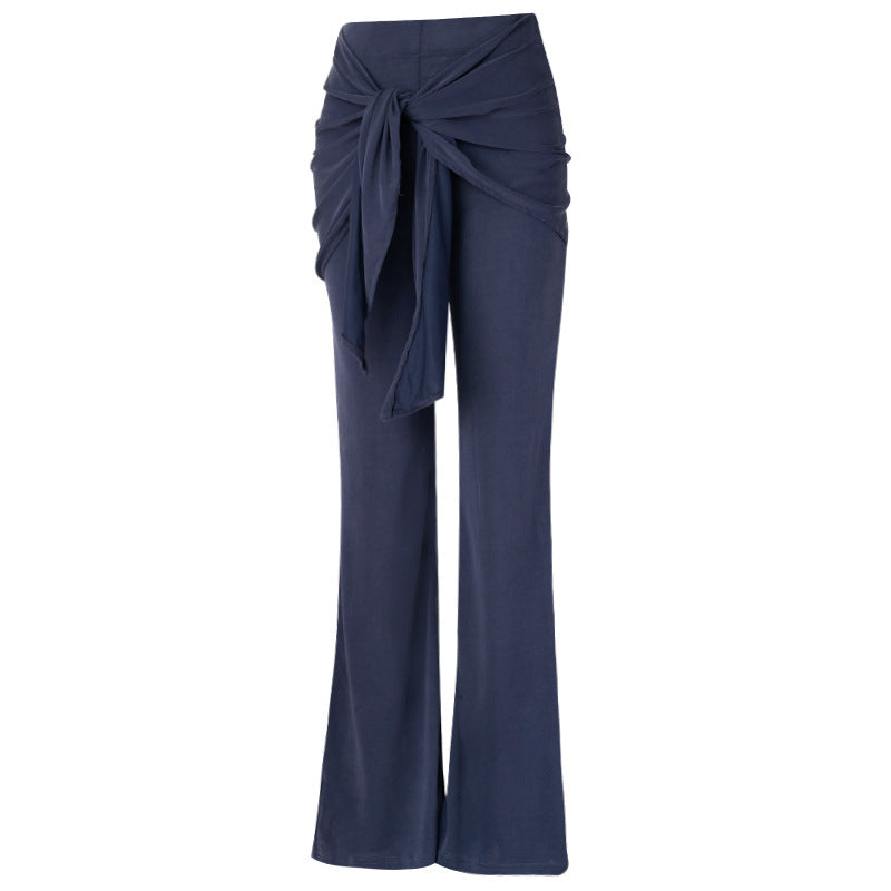 Emily – Pantalon de Yoga Deux Pièces
