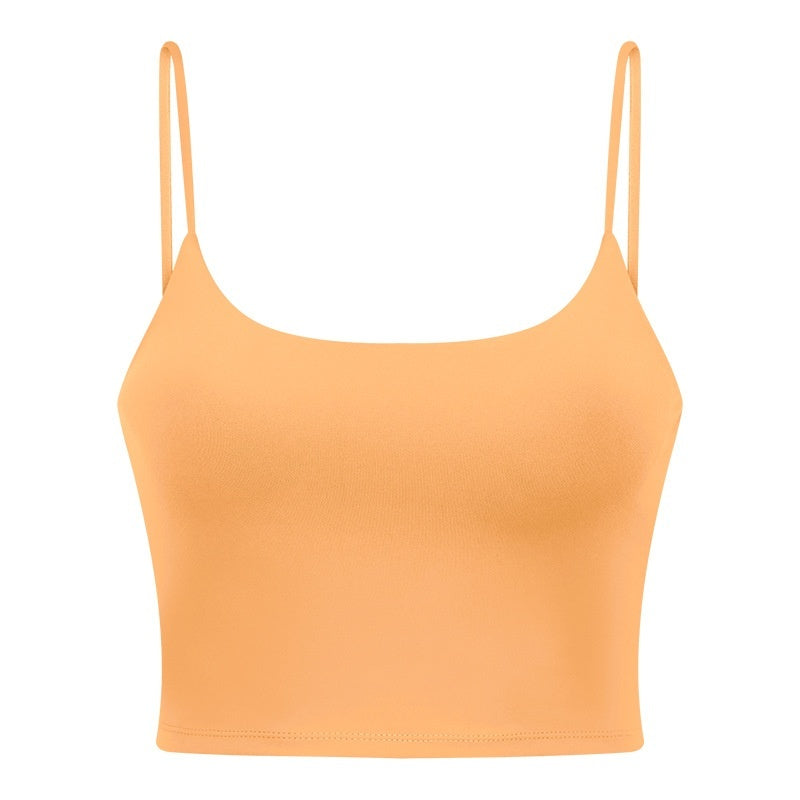 Sarah – Veste de Yoga avec Coussinets pour le Dos