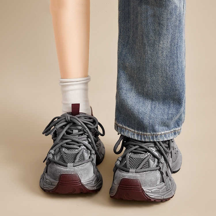 Bobby – Chaussures Vintage Décontractées Doublées en Polaire