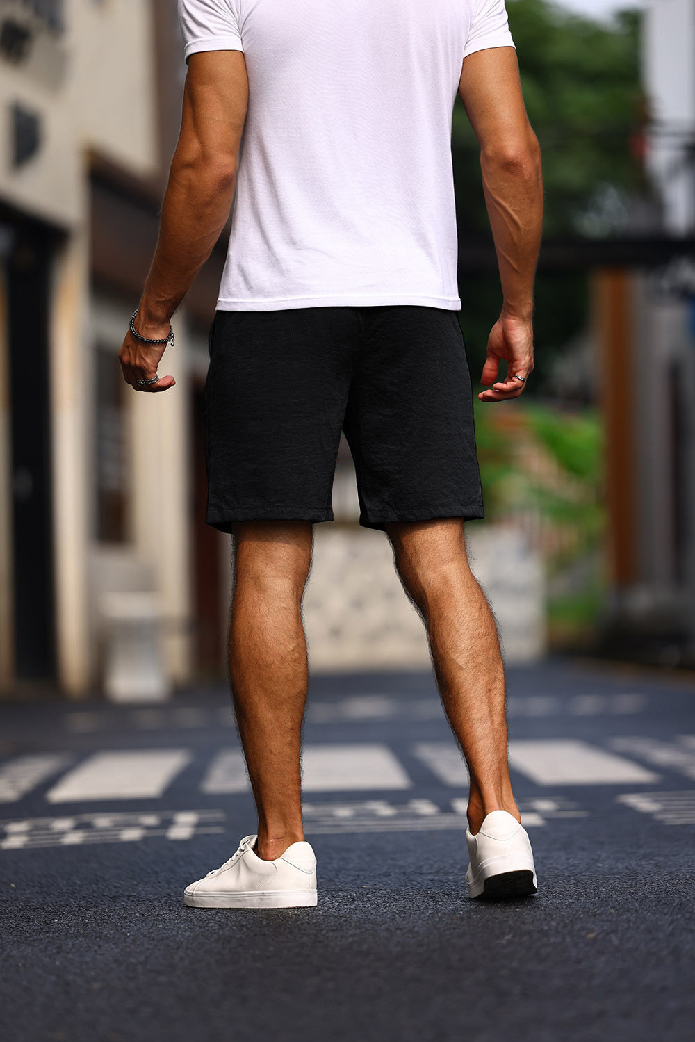Max – Shorts Pirate d'Été pour Hommes