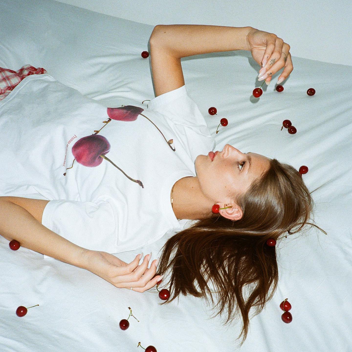 Laura – T-shirt ample à manches courtes