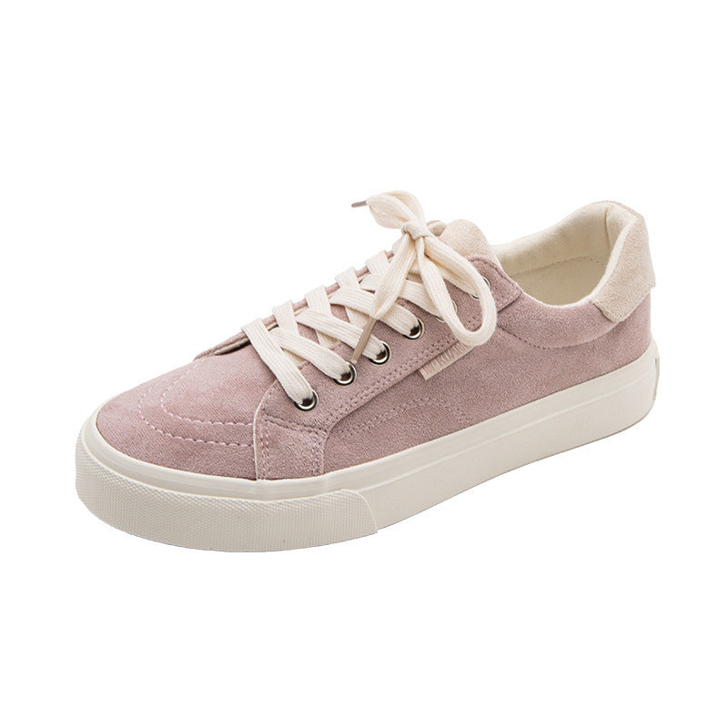 Pamela – Chaussures Basses Étudiantes Polyvalentes pour Femmes