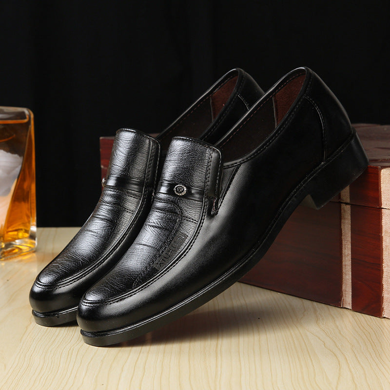Bobby – Chaussures de Ville Décontractées pour Hommes