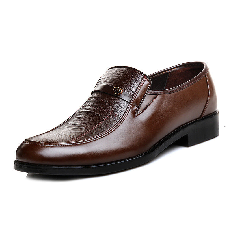Bobby – Chaussures de Ville Décontractées pour Hommes
