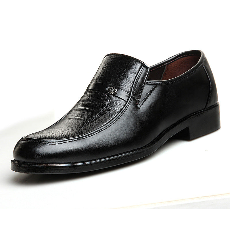 Bobby – Chaussures de Ville Décontractées pour Hommes