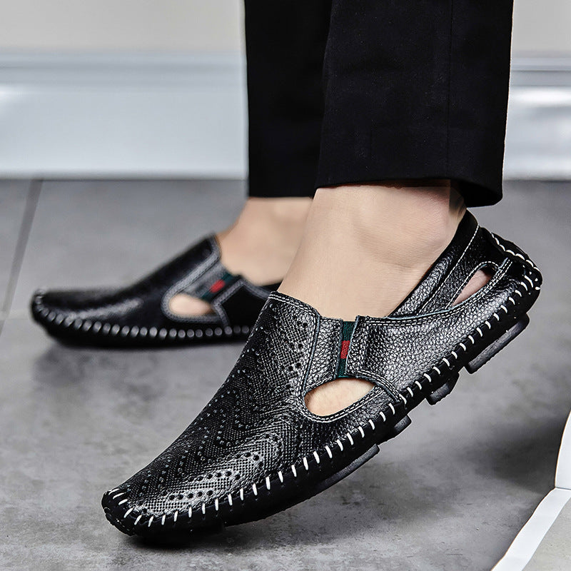 Daniel – Chaussures Décontractées à Semelle Souple et Creuses