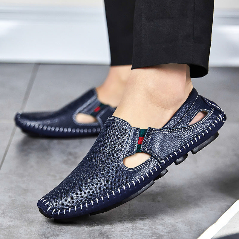 Daniel – Chaussures Décontractées à Semelle Souple et Creuses