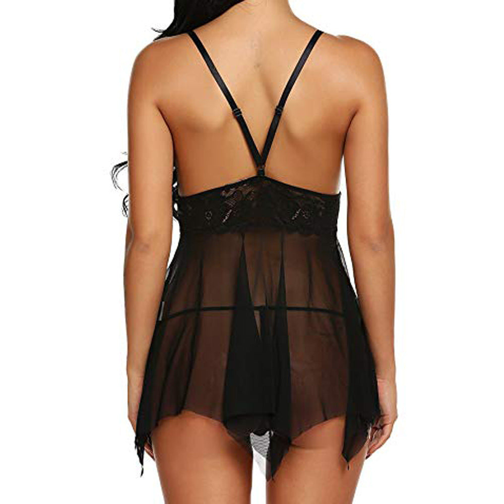 Jane – Lingerie en Dentelle et Tulle
