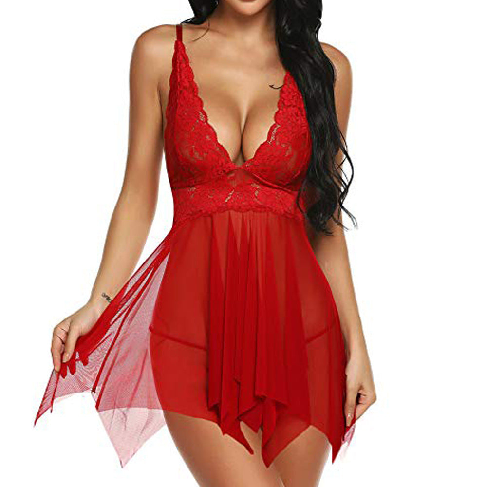 Jane – Lingerie en Dentelle et Tulle