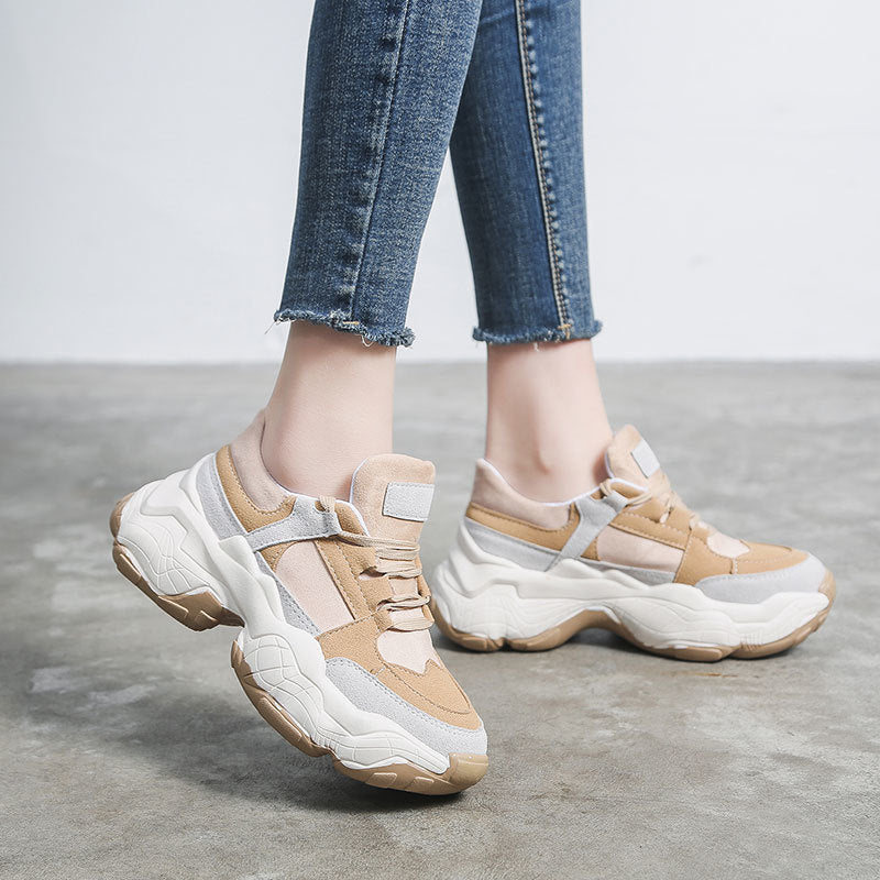 Tamara – Chaussures de Voyage Style Coréen pour Femmes