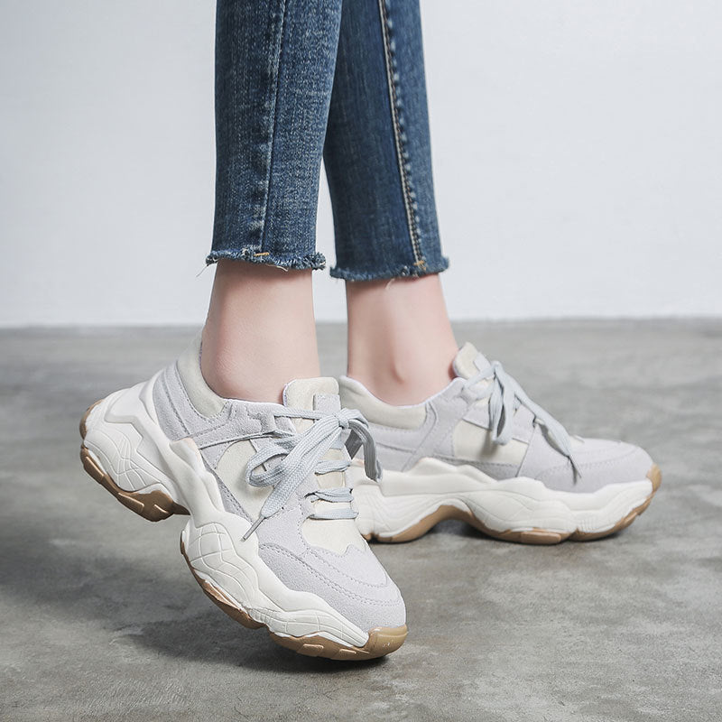 Tamara – Chaussures de Voyage Style Coréen pour Femmes