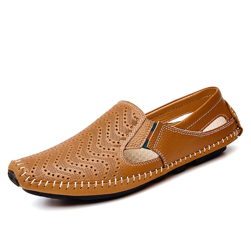 Daniel – Chaussures Décontractées à Semelle Souple et Creuses