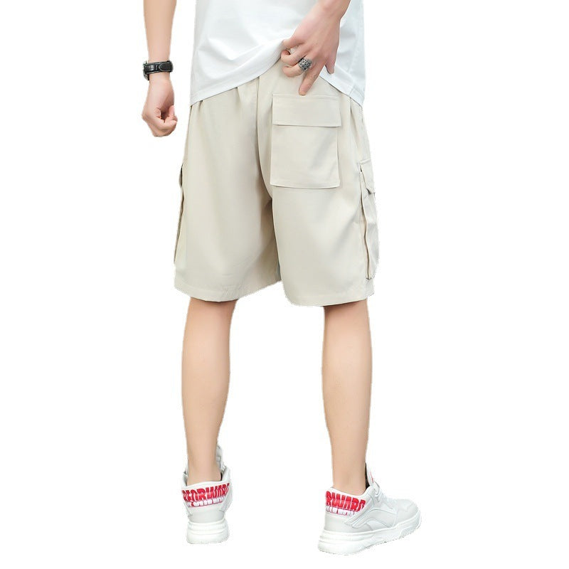 Tony – Shorts de Travail Amples pour Hommes
