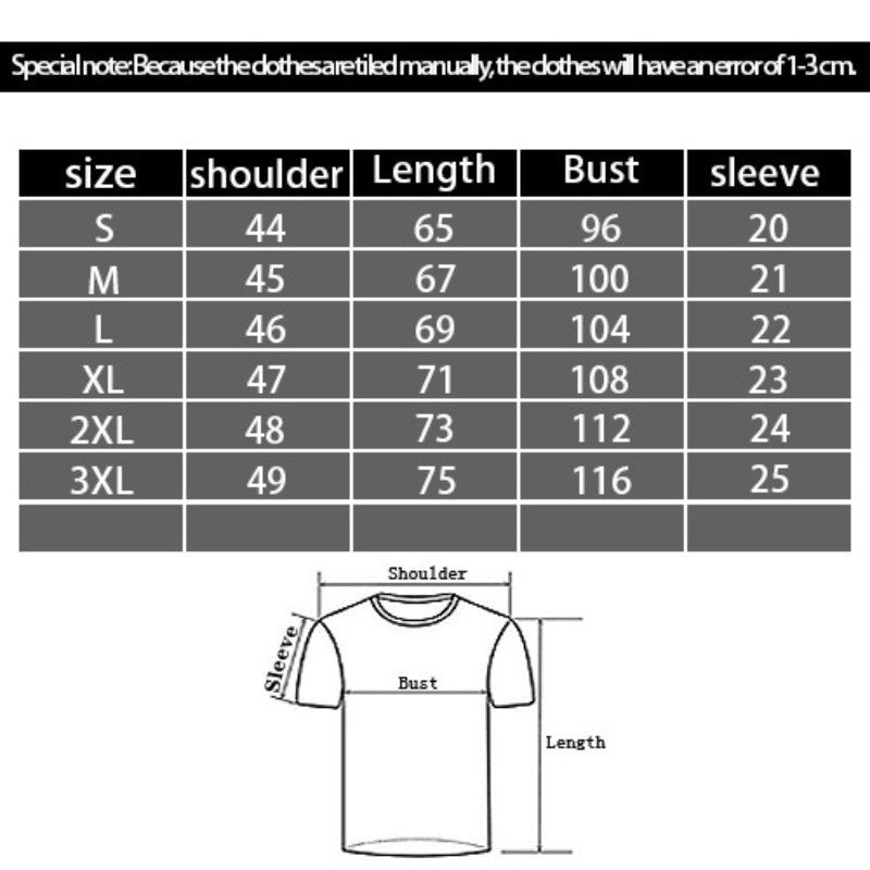 Jacqueline – T-shirt décontracté à col rond avec impression numérique Dahlia