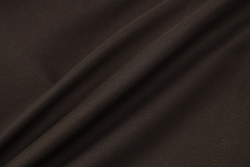 Zoe – Pantalon Évasé Slim à Sensation Unique
