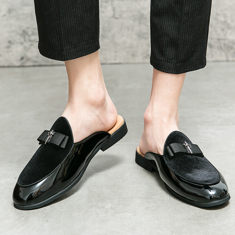 Scott – Chaussures Décontractées d'Hiver Sans Talon