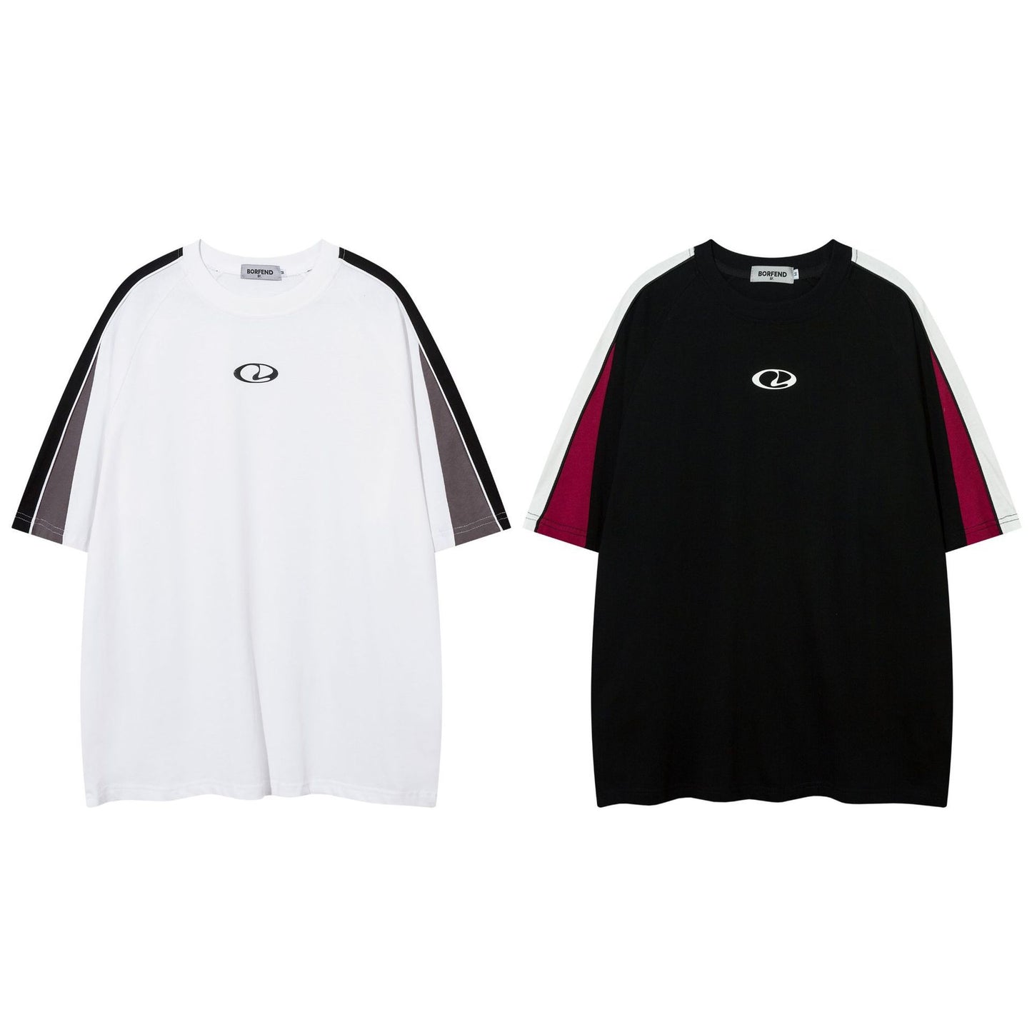 Calvin – T-shirt Large Été Design Original