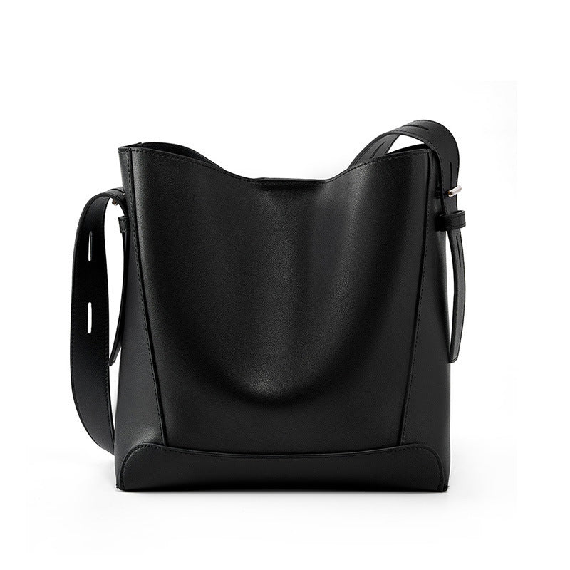 Susan – Sac à bandoulière polyvalent en cuir vegan