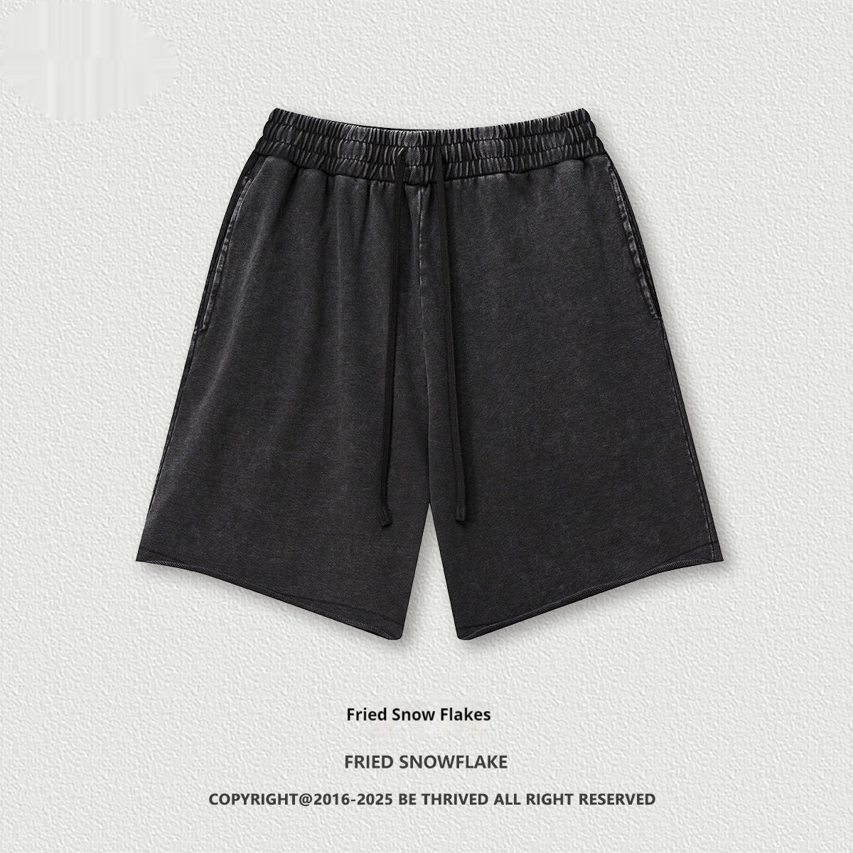 Ashley – Shorts Décontractés en Coton pour Hommes