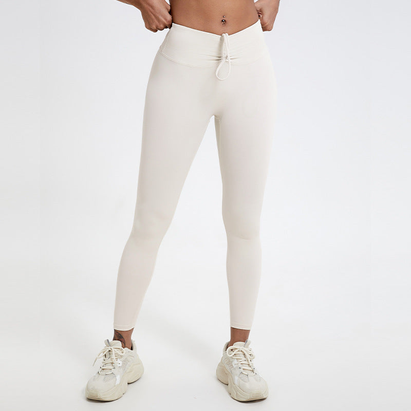 Diana – Pantalon de Yoga avec Élévation des Hanches