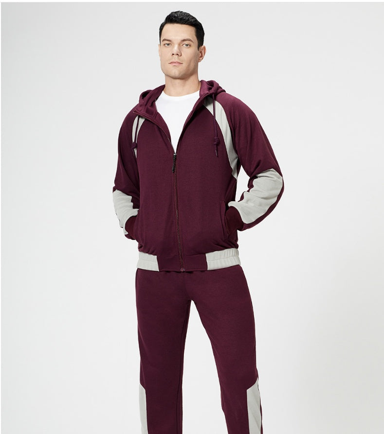 Paul – Ensemble de Pull Ample avec Assortiment de Couleurs