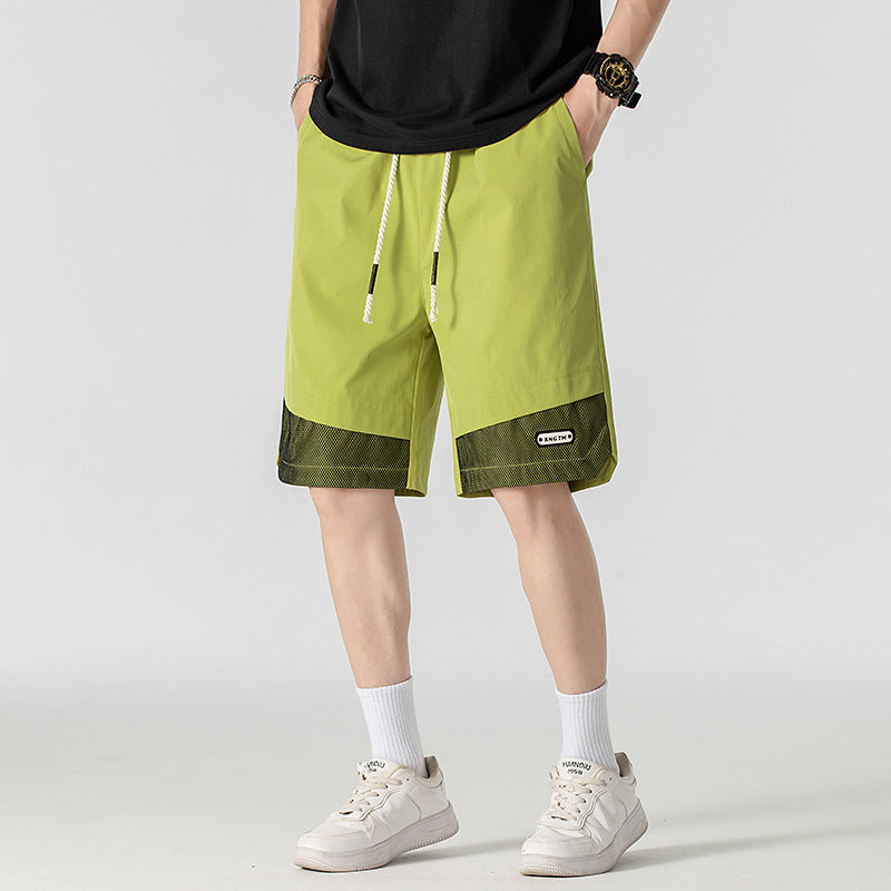 Bernard – Shorts décontractés étanches d'été pour hommes