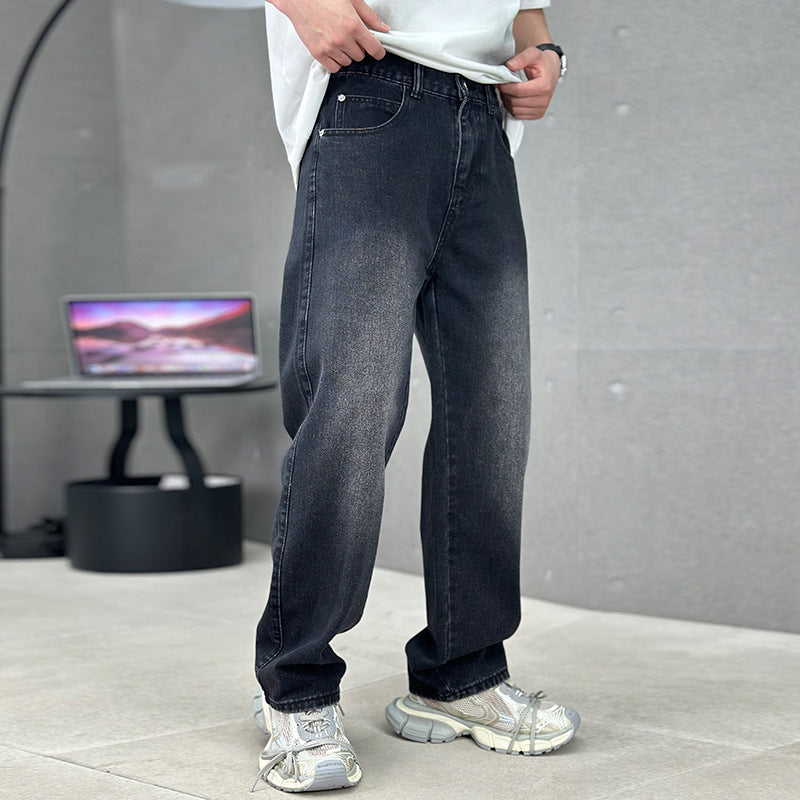Shannon – Pantalon Décontracté Rétro Maillard