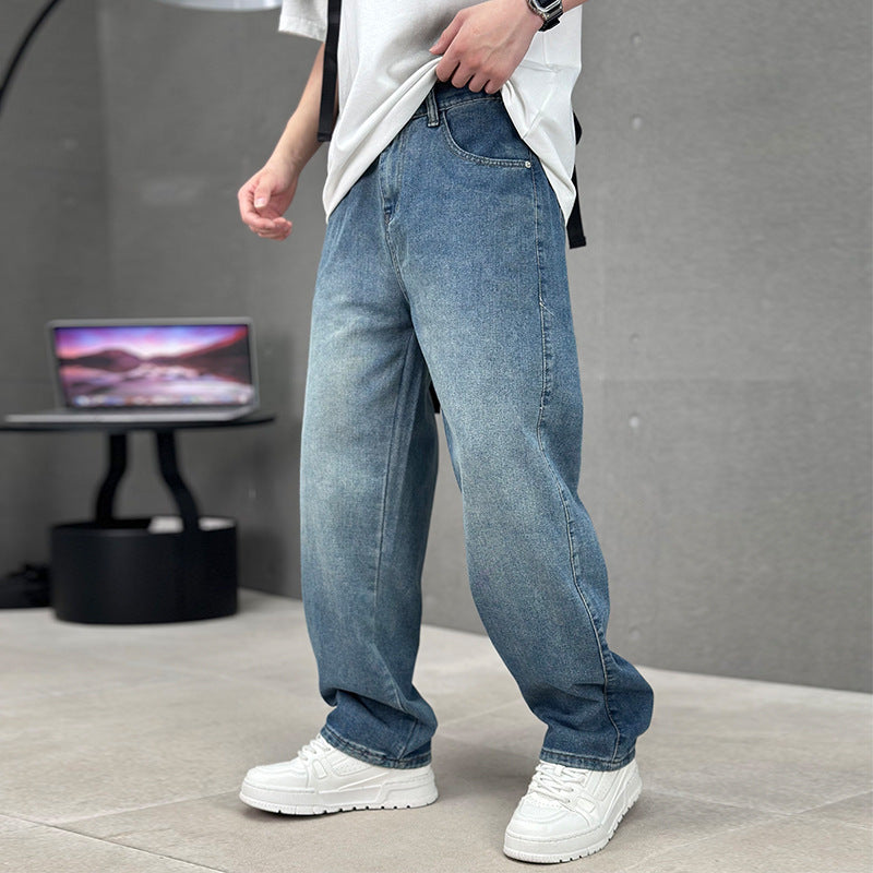 Shannon – Pantalon Décontracté Rétro Maillard